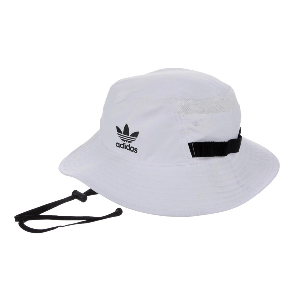 Adidas Webbing Boonie Bucket Hat Unisex